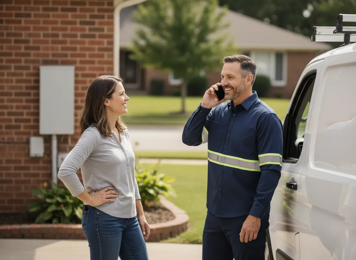 Electrical repair frequently asked questions in Waller, TX